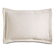 Sandrine Ecru Standard Sham