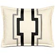 Folly Parchment Standard Sham