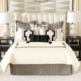 Folly Parchment Standard Sham