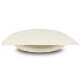 Lusso Sateen Standard Sham in Ivory