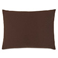 Bozeman Brown Standard Sham