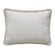 Zolah Indigo Standard Sham