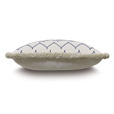 Zolah Indigo Standard Sham