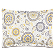 Kennedy Sunshine Standard Sham