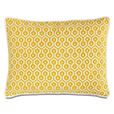 Zuni Lemon Standard Sham