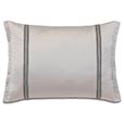 Amal Satin Effect Standard Sham