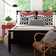 Vita Indigo Standard Sham