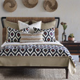 Vita Indigo Standard Sham