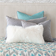 Hallie Opal Standard Sham