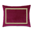 Tresco Velvet Standard Sham