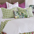 Larkin Palm Standard Sham