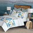 Aoki Azure Standard Sham