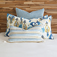 Aoki Azure Standard Sham