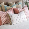 Koopa Coral Insert Standard Sham