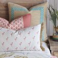 Koopa Coral Insert Standard Sham