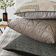 Hendrix Stone Standard Sham