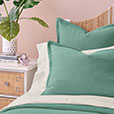 Resort Aqua Standard Sham