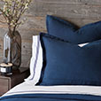 Resort Indigo Standard Sham