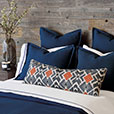 Resort Indigo Standard Sham