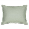 Resort Mint Standard Sham