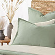 Resort Mint Standard Sham