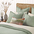 Resort Mint Standard Sham