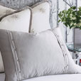 Lucent Silver Standard Sham