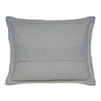 Shiloh Linen Standard Sham in Cement