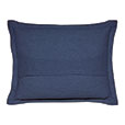 Shiloh Linen Standard Sham in Indigo