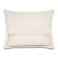 Shiloh Linen Standard Sham in Natural