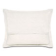 Shiloh Linen Standard Sham in Shell