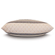 Willow Matelasse Standard Sham In Neutral