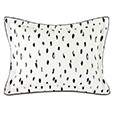 Maddox Animal Print Standard Sham