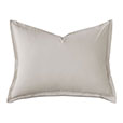 Vail Percale Standard Sham In Bisque