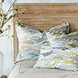 Zephyr Embroidered Standard Sham