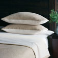 Hansel Flannel Standard Sham In Bisque