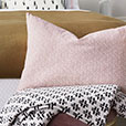 Felicity Dotted Standard Sham