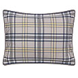 Pattinson Plaid Standard Sham