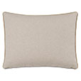 MIDORI EMBROIDERED STANDARD SHAM