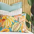 Belize Tropical Standard Sham