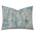 Esmeralda Metallic Standard Sham