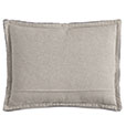 Beau Embroidered Standard Sham