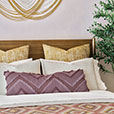 REINHART EMBROIDERED STANDARD SHAM