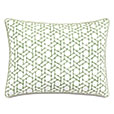 GRENADA BAMBOO PRINT STANDARD SHAM