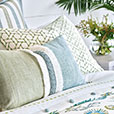 GRENADA BAMBOO PRINT STANDARD SHAM