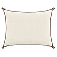 ROSECLIFF TURKISH KNOTS STANDARD SHAM