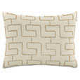 WREN JUTE STANDARD SHAM