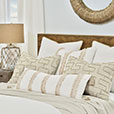 WREN JUTE STANDARD SHAM