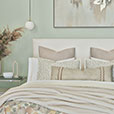 EVELINA BRUSHSTROKE STANDARD SHAM
