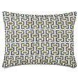 FRANKIE GEOMETRIC STANDARD SHAM
